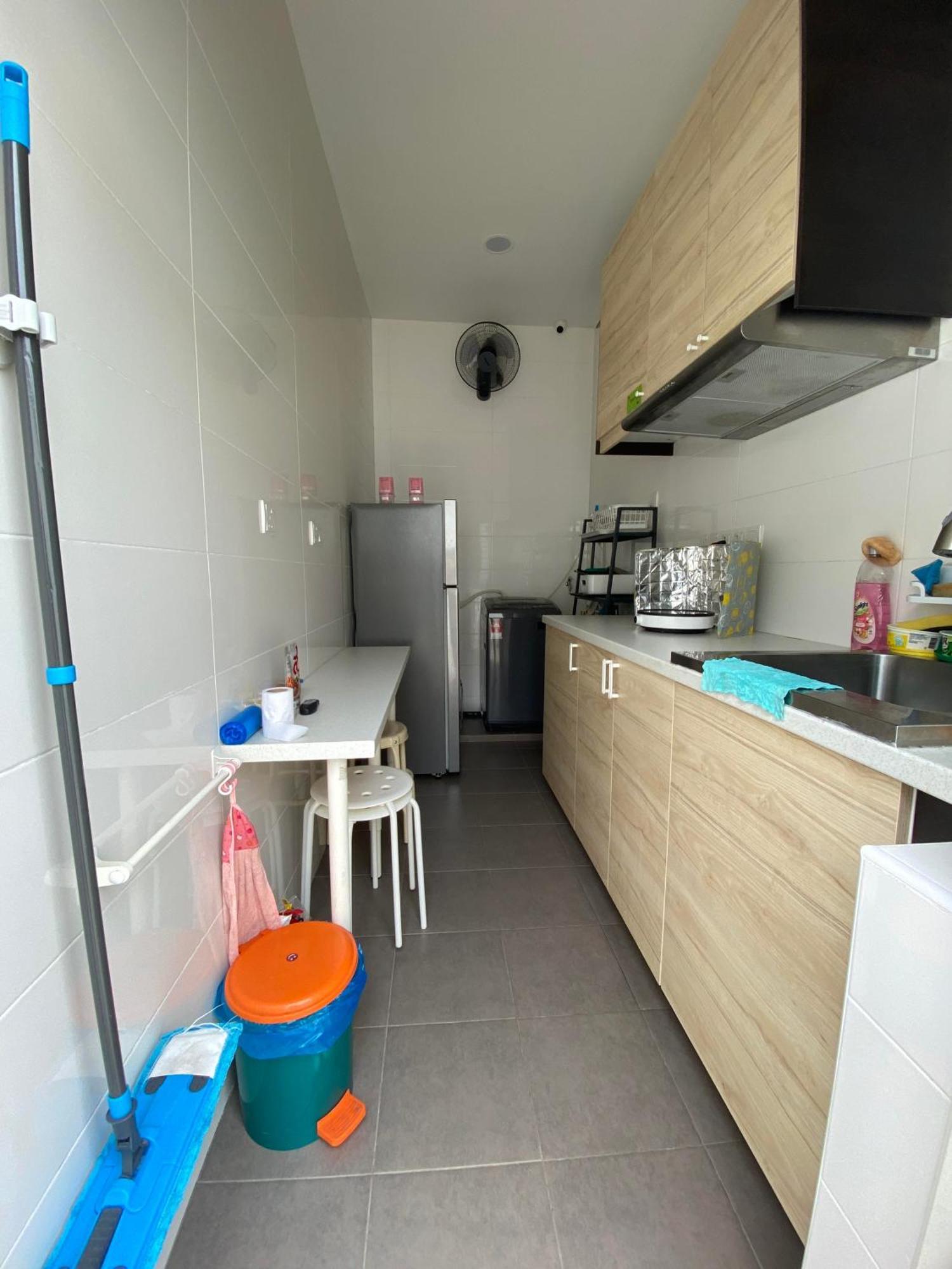 Sweet Loft Homestay Johor Bahru Eksteriør billede